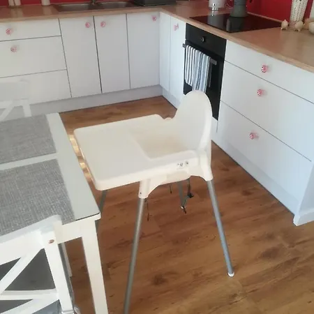 Apartman Seashell Bocianie Gniazdo *