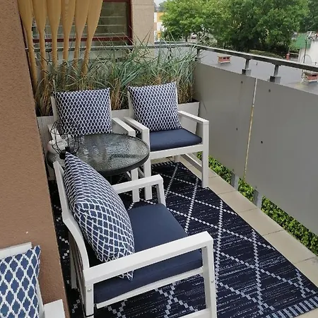 Seashell Bocianie Gniazdo Kołobrzeg