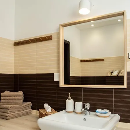 Apartman Seashell Bocianie Gniazdo