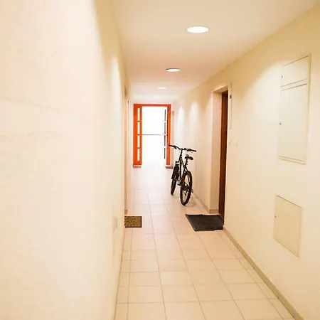 Apartman Seashell Bocianie Gniazdo Kołobrzeg