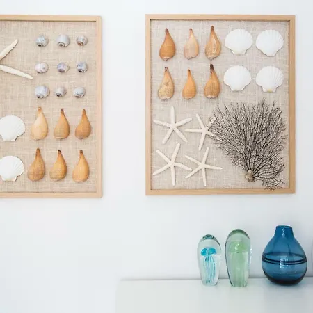 Apartman Seashell Bocianie Gniazdo