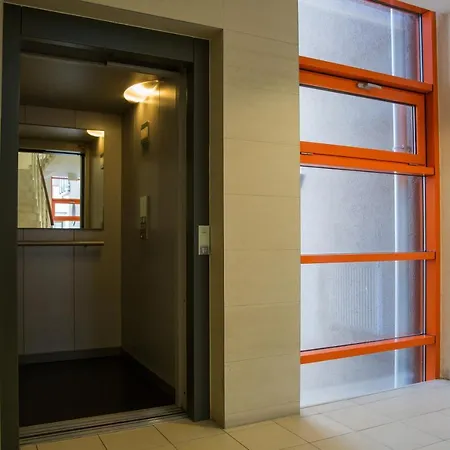 Apartman Seashell Bocianie Gniazdo *