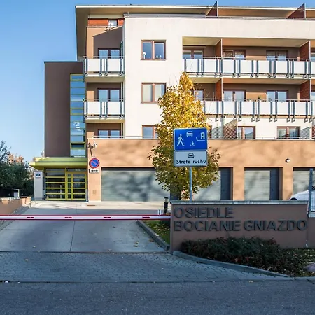 Seashell Bocianie Gniazdo * Kołobrzeg