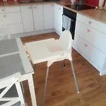 Apartmán Seashell Bocianie Gniazdo *