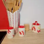 Seashell Bocianie Gniazdo Kolobřeh