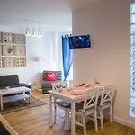 Seashell Bocianie Gniazdo Apartmán *