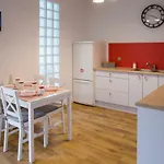 Apartment Seashell Bocianie Gniazdo *