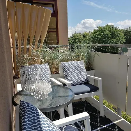 Apartamento Seashell Bocianie Gniazdo