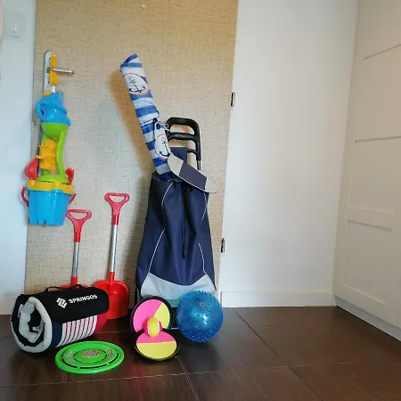 Seashell Bocianie Gniazdo