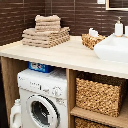 Seashell Bocianie Gniazdo * Колобжег