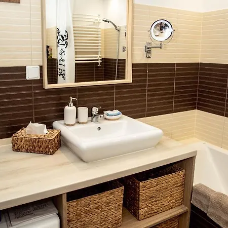 Apartamento Seashell Bocianie Gniazdo