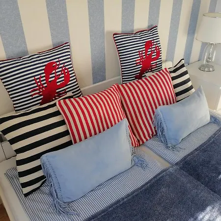 Seashell Bocianie Gniazdo *