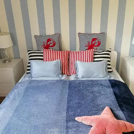 Seashell Bocianie Gniazdo Апартаменты *