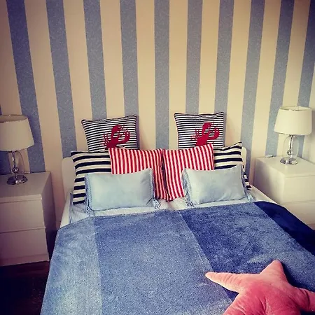 Seashell Bocianie Gniazdo