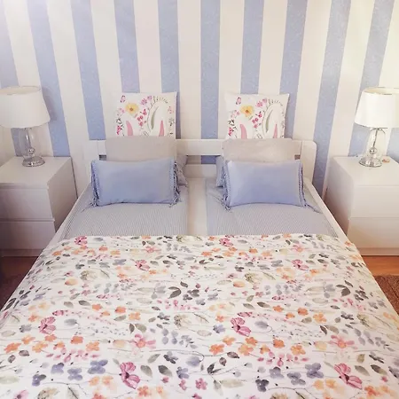 Апартаменты Seashell Bocianie Gniazdo Колобжег