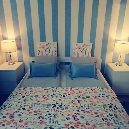Seashell Bocianie Gniazdo * Kolobrzeg