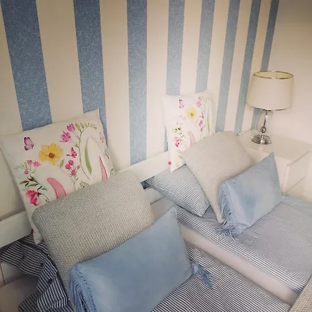 Seashell Bocianie Gniazdo * Колобжег