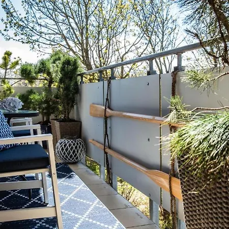 Seashell Bocianie Gniazdo Kołobrzeg