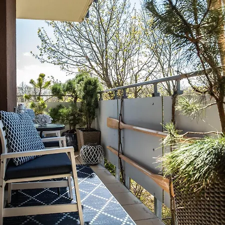 Seashell Bocianie Gniazdo * Kolobřeh