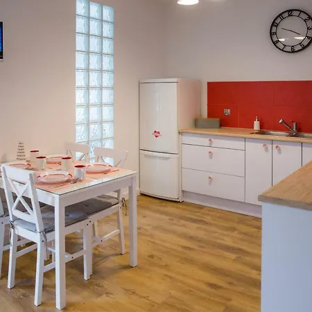 Apartamento Seashell Bocianie Gniazdo *