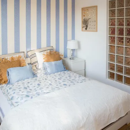 Apartment Seashell Bocianie Gniazdo Kolobrzeg