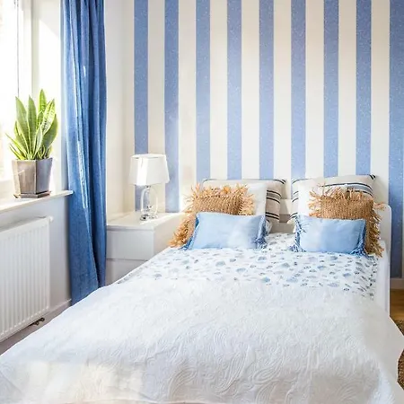 Apartamento Seashell Bocianie Gniazdo