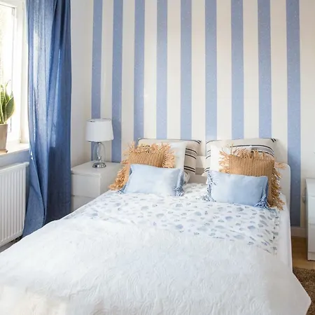 Apartamento Seashell Bocianie Gniazdo *