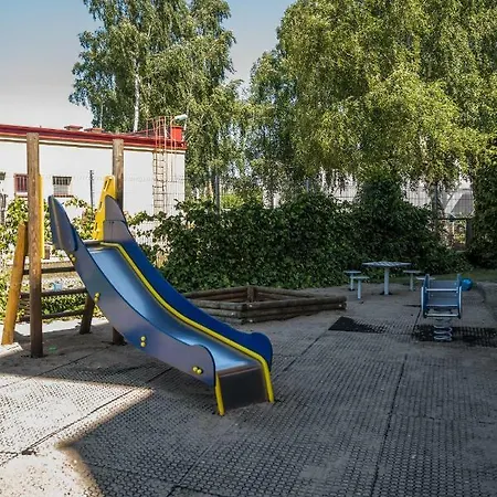 Seashell Bocianie Gniazdo Апартаменты