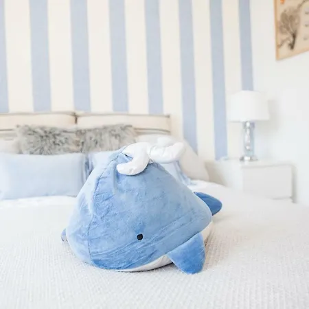 Apartment Seashell Bocianie Gniazdo