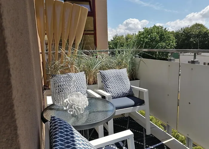 Apartmán Seashell Bocianie Gniazdo