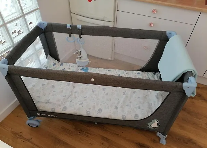 Seashell Bocianie Gniazdo