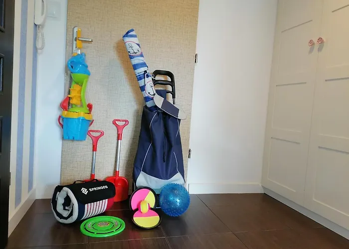 Seashell Bocianie Gniazdo