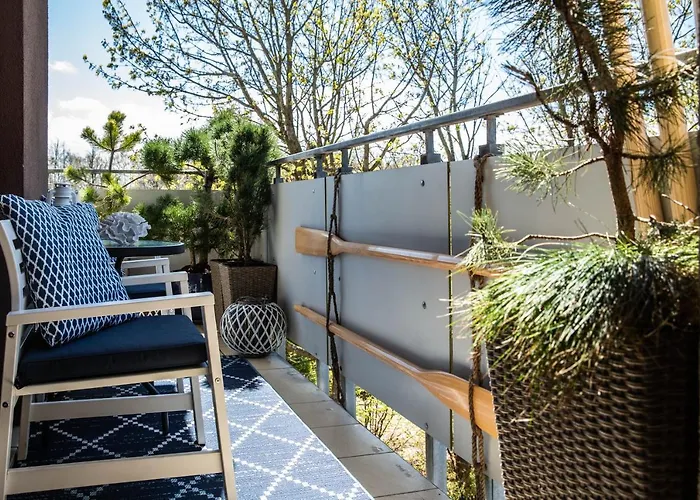 Seashell Bocianie Gniazdo