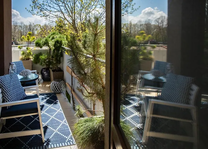 Seashell Bocianie Gniazdo Apartmán Kolobřeh