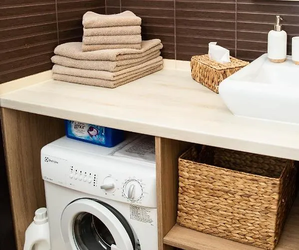 Seashell Bocianie Gniazdo * Kolobřeh