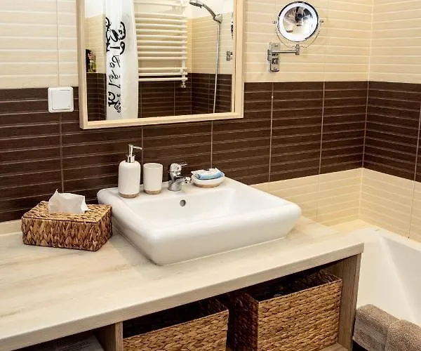 Apartmán Seashell Bocianie Gniazdo