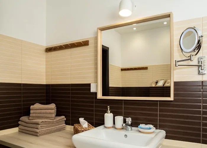 Apartmán Seashell Bocianie Gniazdo