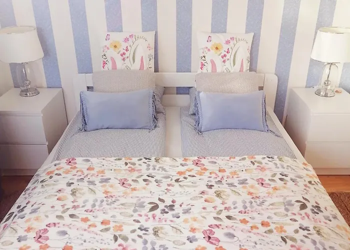 Apartmán Seashell Bocianie Gniazdo Kolobřeh