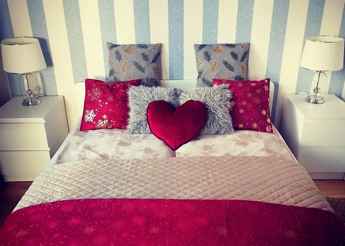 Seashell Bocianie Gniazdo Apartmán Kolobřeh