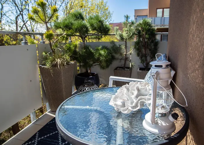 Seashell Bocianie Gniazdo *