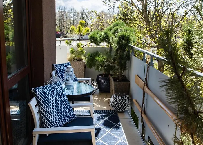 Apartmán Seashell Bocianie Gniazdo