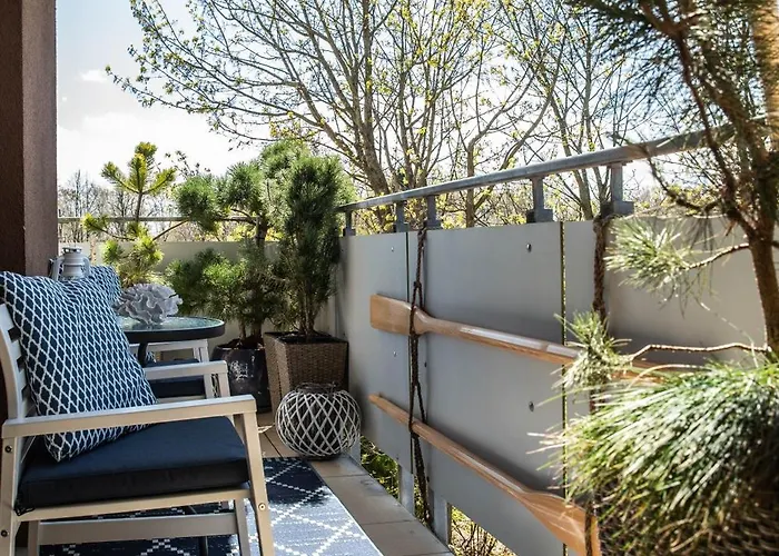 Seashell Bocianie Gniazdo * Kolobřeh