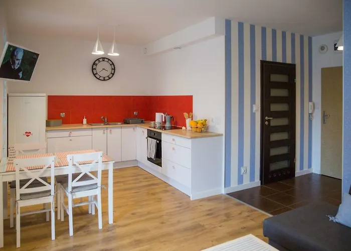 Apartmán Seashell Bocianie Gniazdo