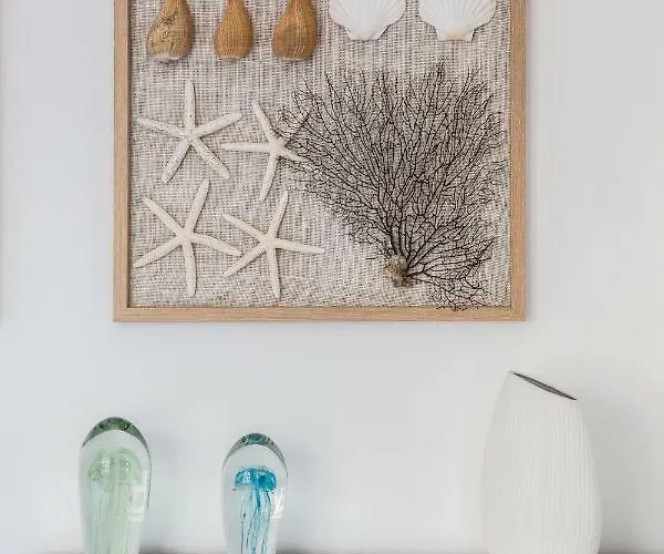 Seashell Bocianie Gniazdo Apartmán *