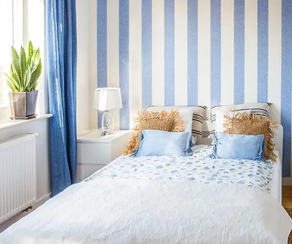 Apartmán Seashell Bocianie Gniazdo