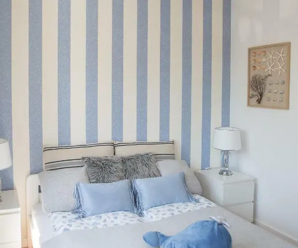 Apartmán Seashell Bocianie Gniazdo *