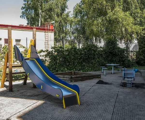 Seashell Bocianie Gniazdo Apartmán