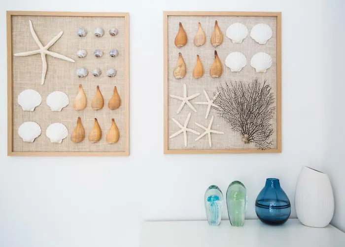 Apartmán Seashell Bocianie Gniazdo