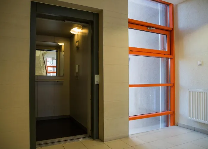 Apartmán Seashell Bocianie Gniazdo *